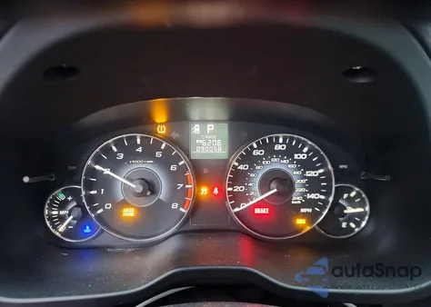 2012 Subaru Legacy 2.5I Limited z USA, uszkodzony, nr VIN 4S3BMBJ63C3038451